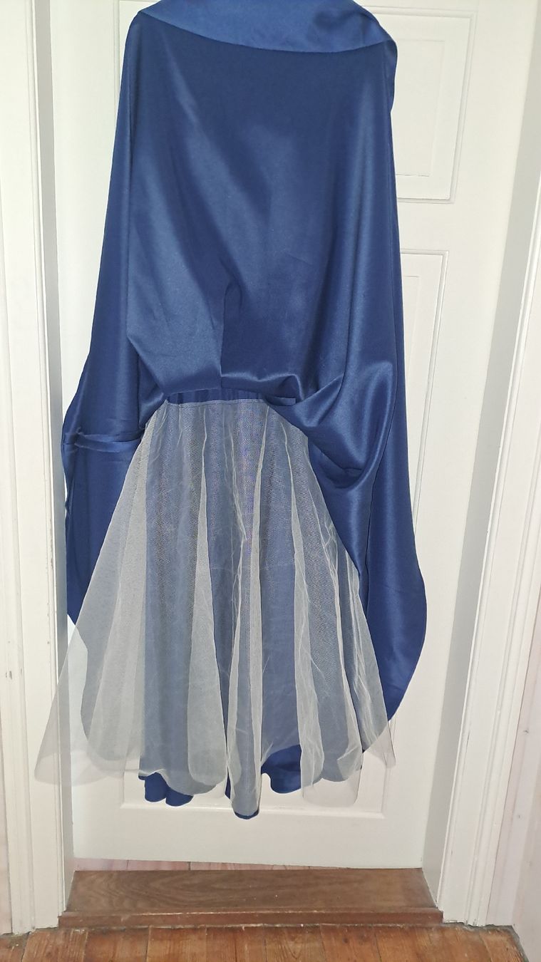 JJ’s House Kleider: Kleid aus Satin – Neu und originalverpackt aus Leimbach TG von matahi02 3