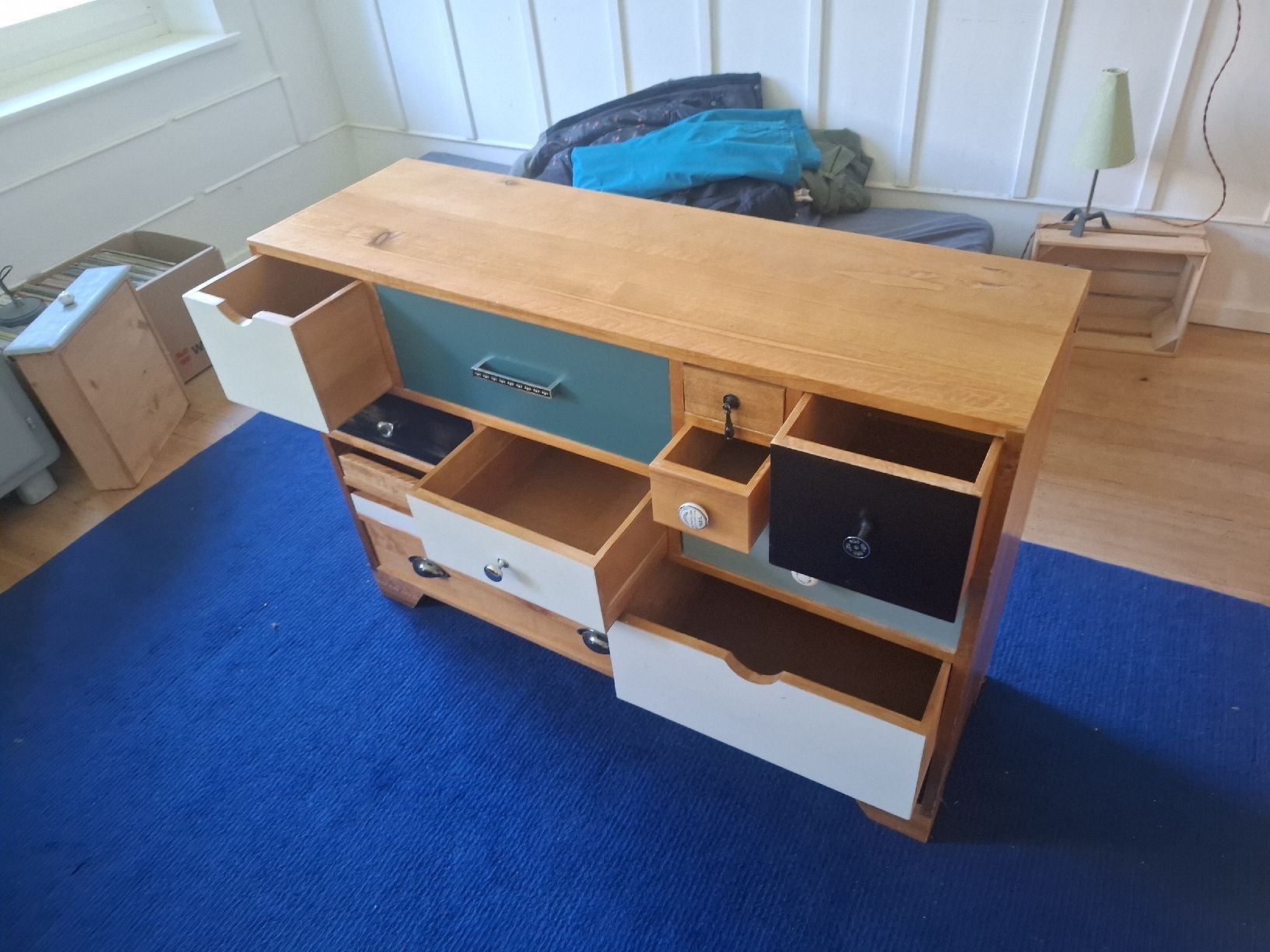Kare Cassettiere: Commode Depot / Interio – Kare Design – Usato da Valangin venduto da ped_6zpj 1