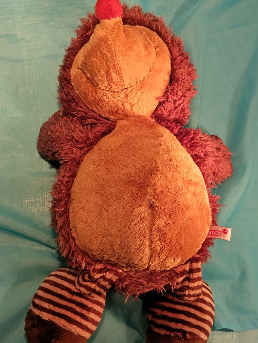 Nici Spielzeuge: Grosser NICI Igel, L: 50cm – Gebraucht aus Bellach von JingleCherry 3