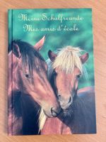 Meine Schulfreunde - Freundebuch für Pferdefans