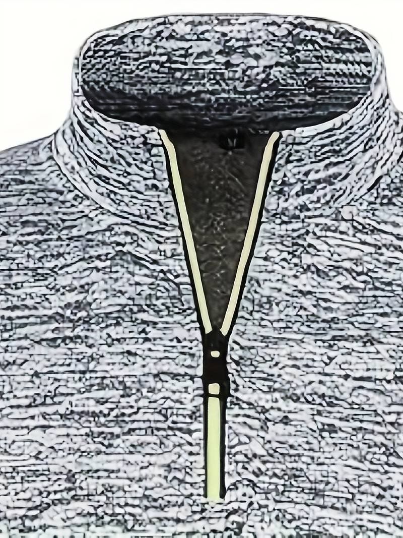 Maglioni & Felpe: Frühlings - Herren-Pullover mit Reissverschluss – Nuovo e nell'imballaggio originale da Niederwangen b. Bern venduto da Walkershop 1