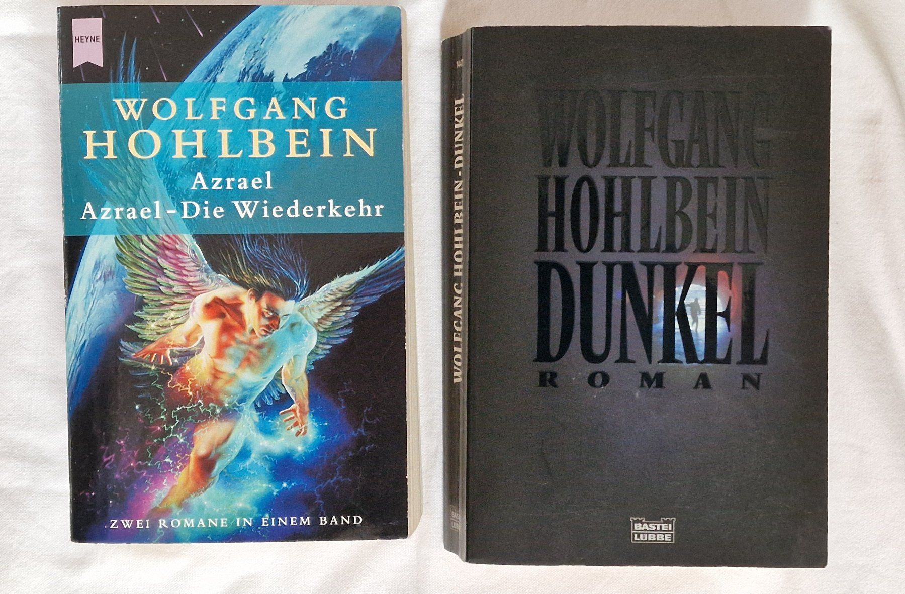 Libri: 8 Bücher von Hohlbein, auch einzeln möglich – Usato da Uitikon Waldegg venduto da Smeragol 6