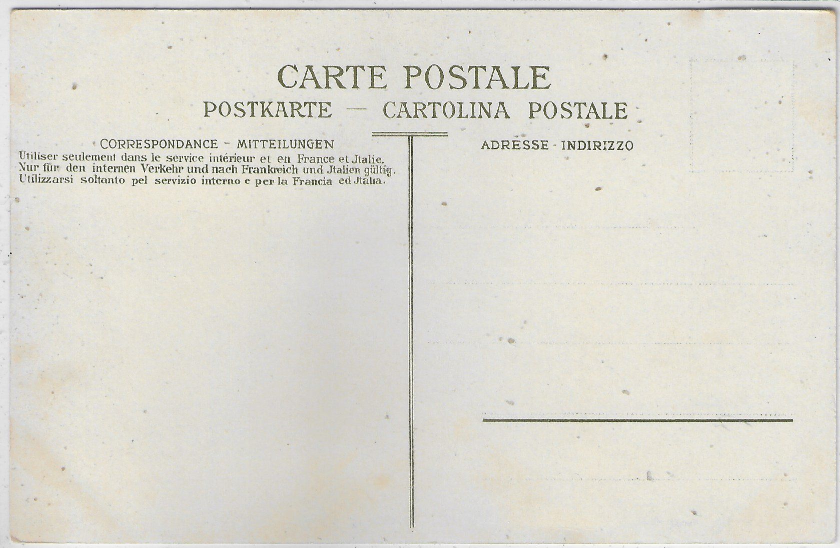 Cartoline postali: Sils bei Thusis - Alabula-Bahn - Litho – Usato da Ettingen venduto da Kartenplanet 1