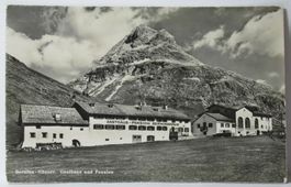 Bernina-Häuser, Gasthaus und Pension