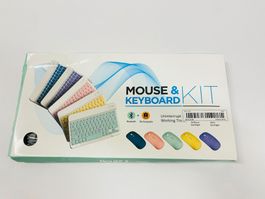 Neues Bluetooth Tastatur und Maus Set