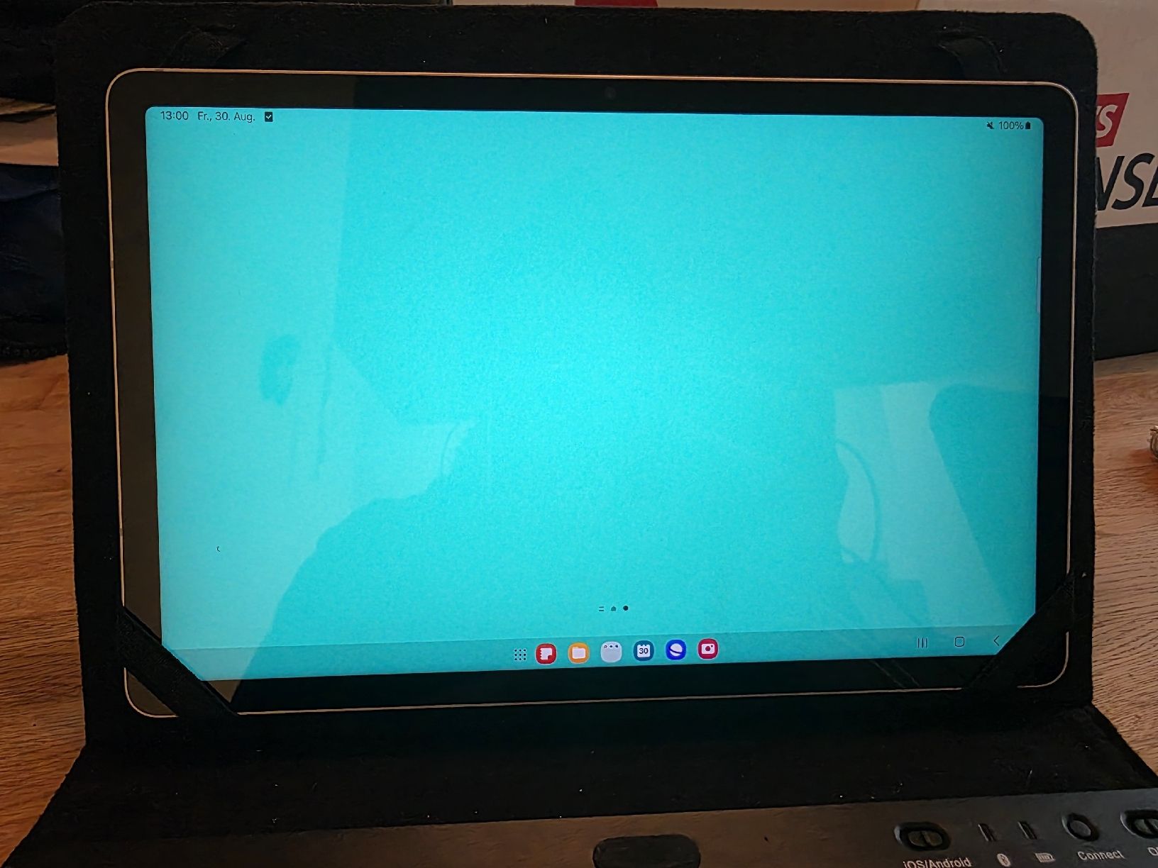 Samsung Tablet PC: Samsung Galaxy Tab S9 FE – Usato da Hasle LU venduto da Caroo_1997 1
