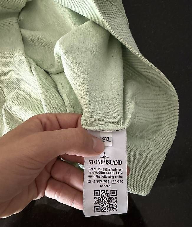 Pullover & Sweatshirts: Stone Island Pullover – Gebraucht aus Wittenbach von fil_k7gp 1