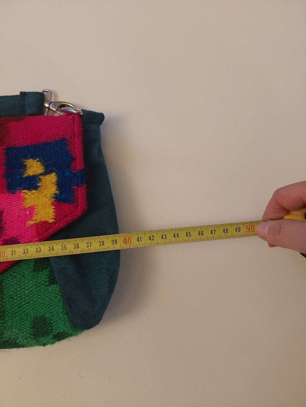 Borse da donna: Ethnic shoulder bag – Nuovo (secondo la descrizione) da Genève venduto da ado_x2xq 7