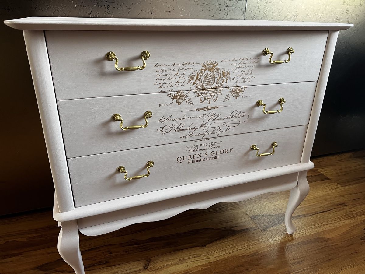 Cassettiere: Upcycling viktorianische-Style Kommode – Usato da Flurlingen venduto da MIPILG