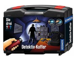 Drei Fragezeichen - Detektiv Koffer