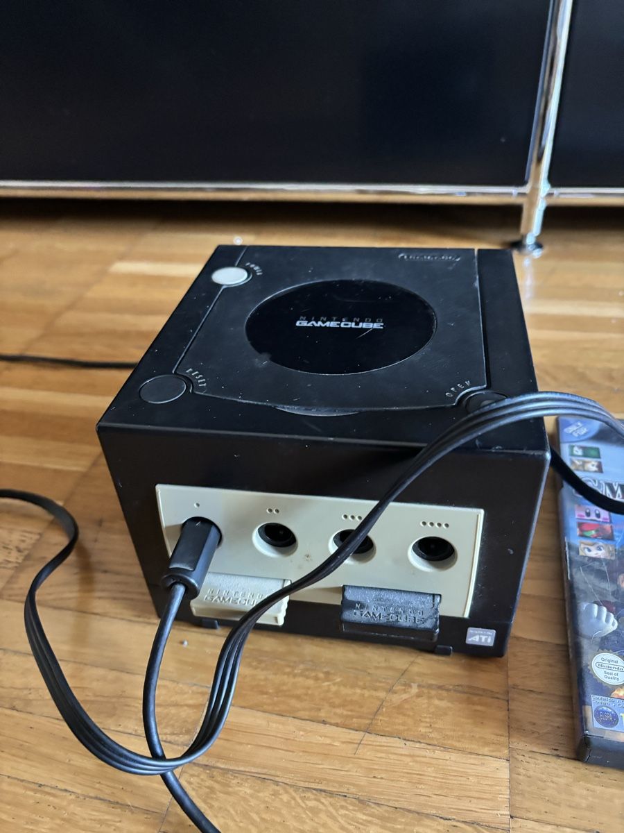 Nintendo Consoles: Nintendo Game Cube – D'occasion à Zürich par rob_97hb