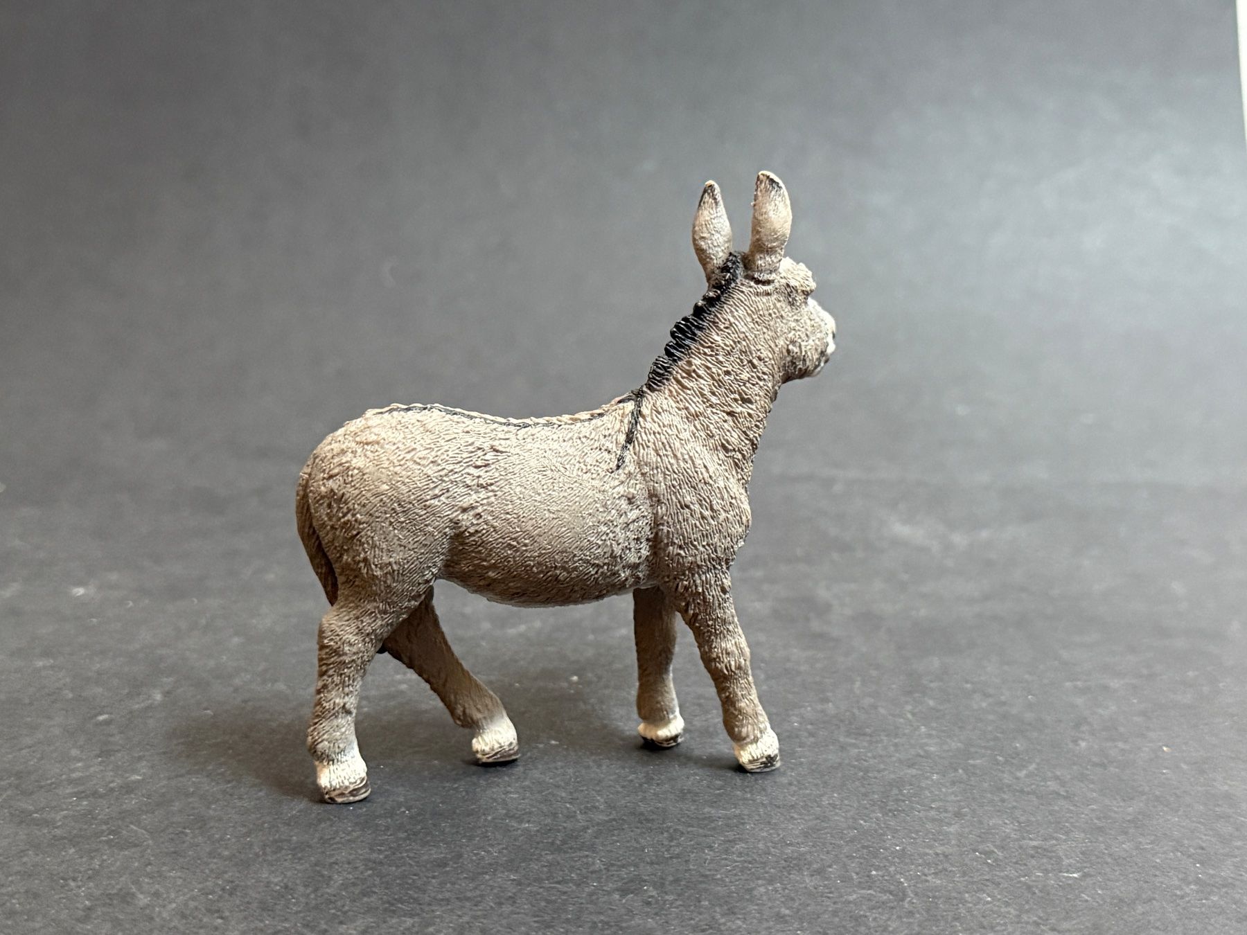 Schleich Statuette: Schleich Esel mit Fohlen – Usato da Ennetbaden venduto da mapa05 4