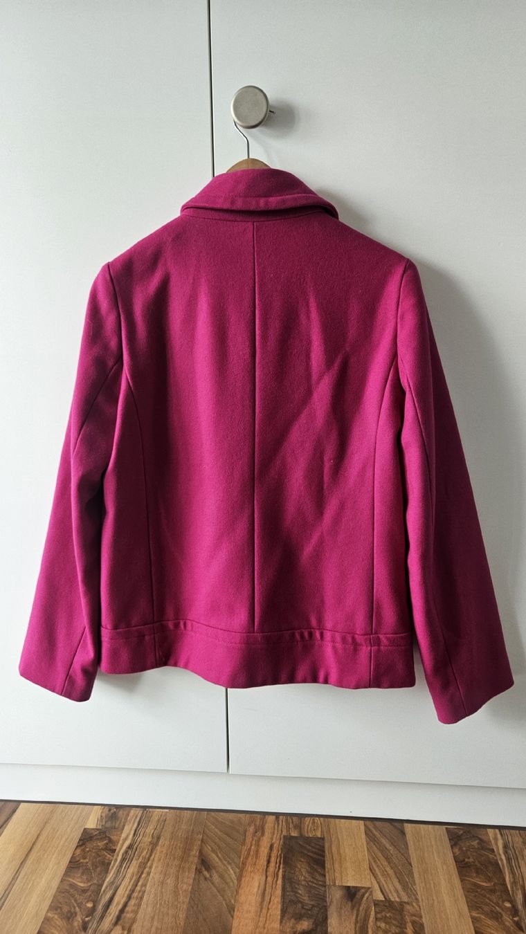 Cappotti: Pinker Herbstmantel Gr.36 Wolle – Nuovo (secondo la descrizione) da Schmitten / FR venduto da Gumispvc 3