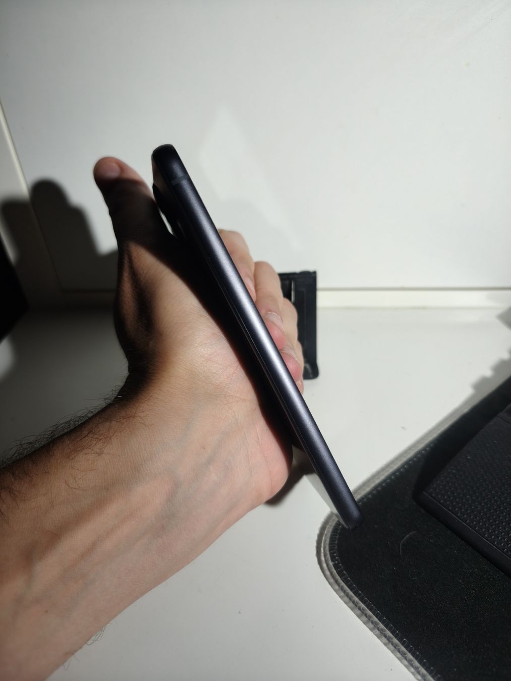 Samsung Handys / Smartphones: Samsung S21 fe 5G 128GB schwarz Boot loop – Defekt aus La Tour de Peilz von Dejobokin 4