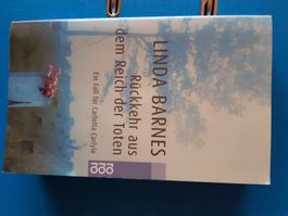 Rückkehr aus dem Reich der Toten