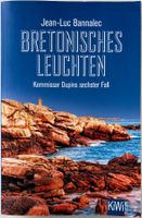 Bretonisches Leuchten – Jean-Luc Bannalec – Krimi – wie neu