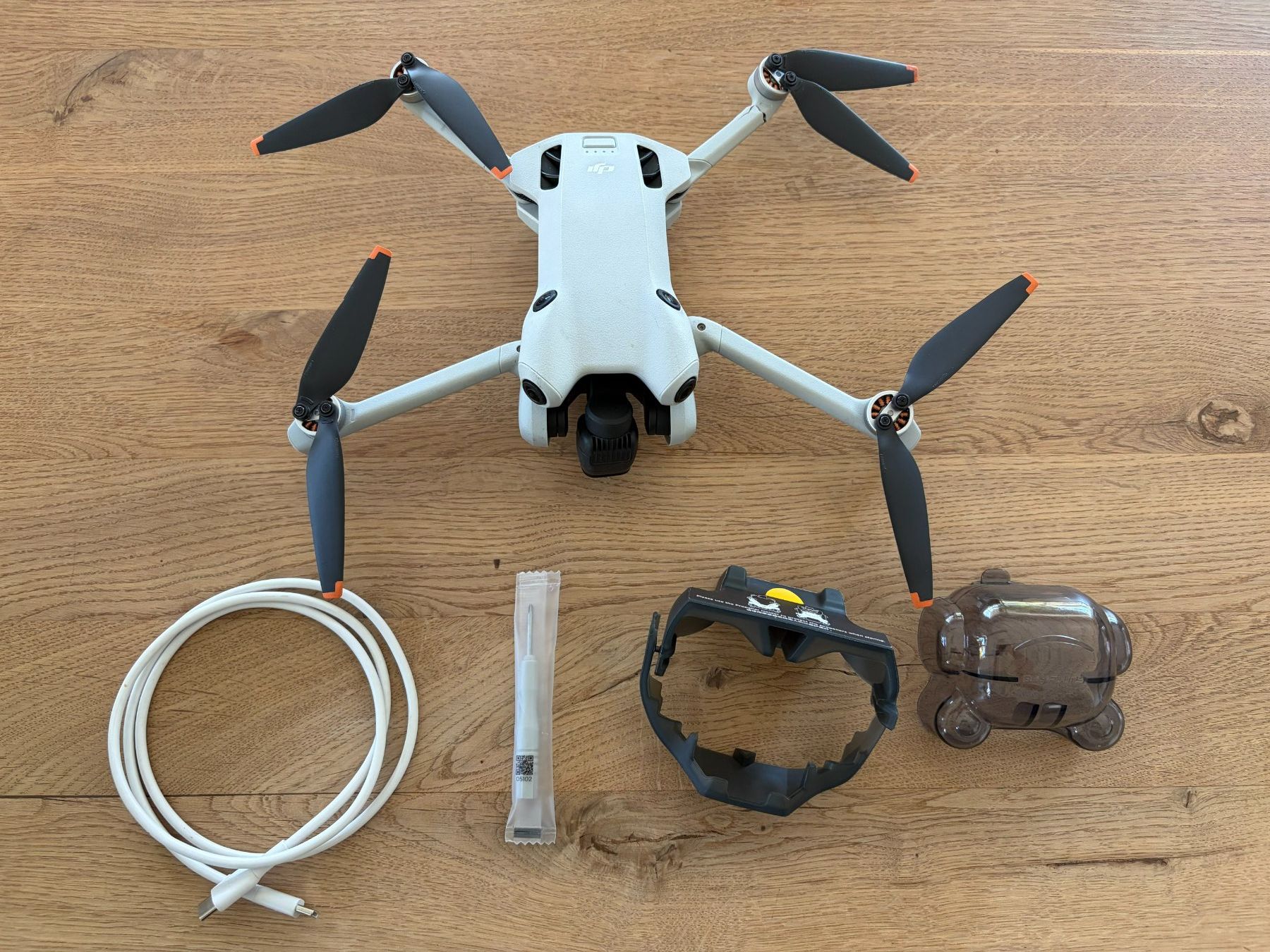 DJI Modellismo RC: DJI Mini 4 Pro DEFEKT – Difettoso da Thalheim AG venduto da akxr