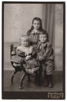 Fotografie Hermann Linck, Winterthur, St