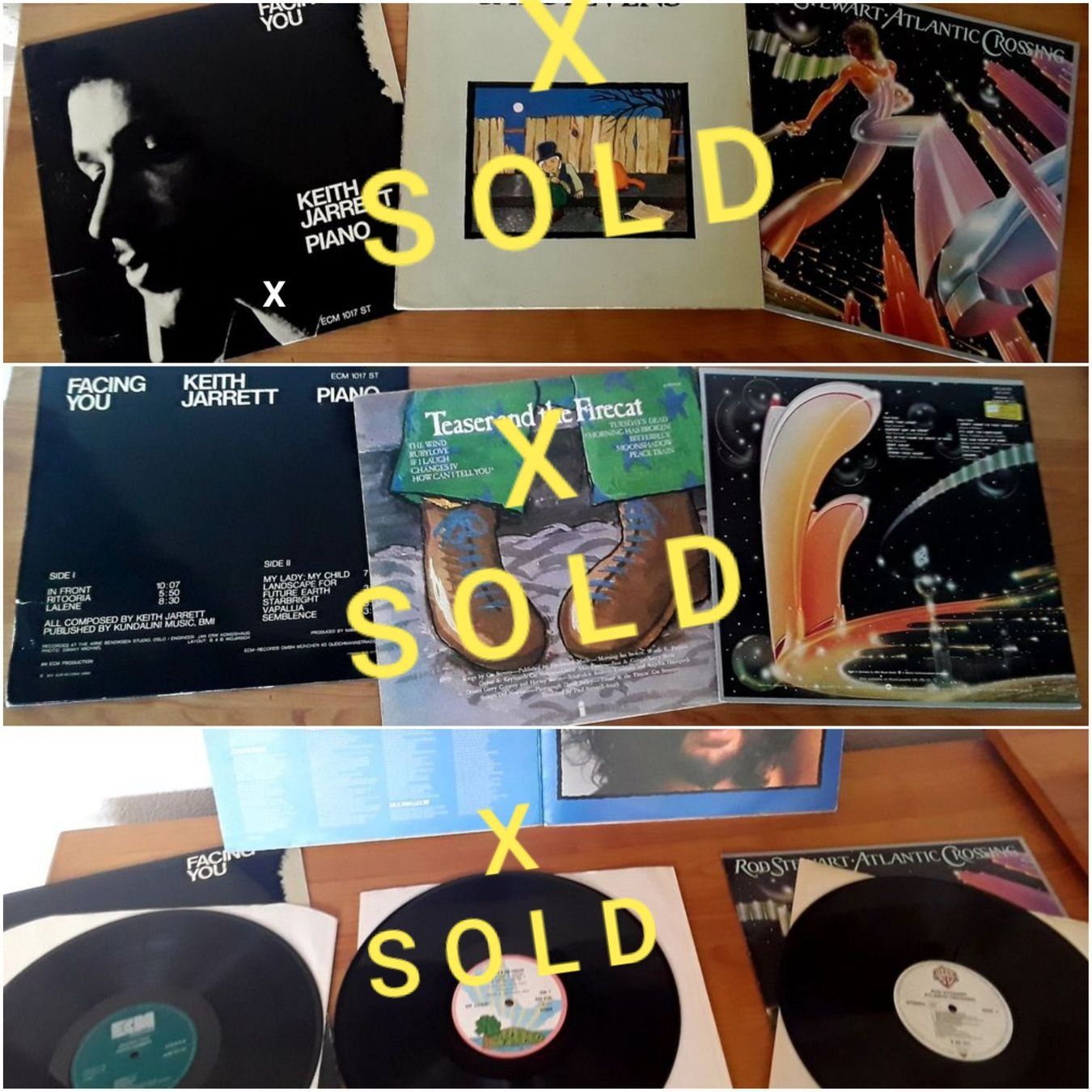 Schallplatten: Lennon&McCartney (Beatles)+others=9 LP – Gebraucht aus St-Cierges von Papspaps1970 3