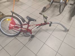 Schleppvelo