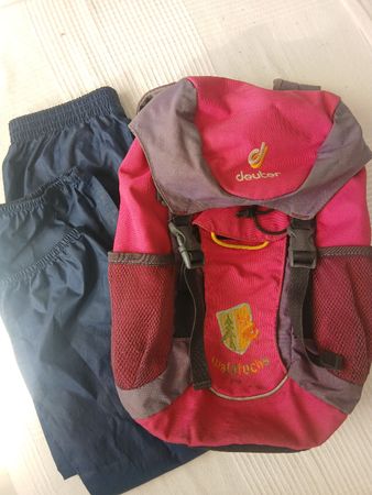Deuter Waldfuchs Kindergartenrucksack