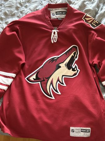 Maillot Hockey NHL Phoenix Coyotes Reebok XL