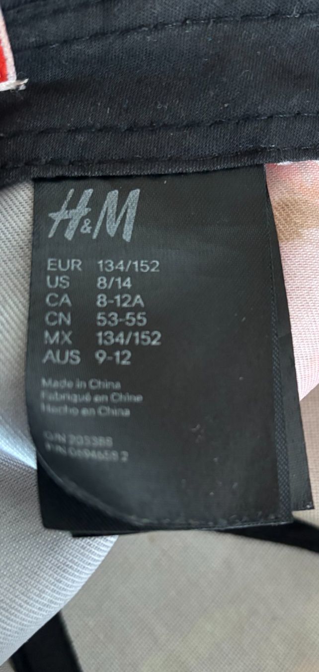 H&M Sonstige Jungenkleidung: Ninjago Kappe Grösse 134/152 – Gebraucht aus Zürich von IlkaK 2