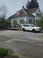 3.5 to Sachen- Autotransport Anhänger zu vermieten