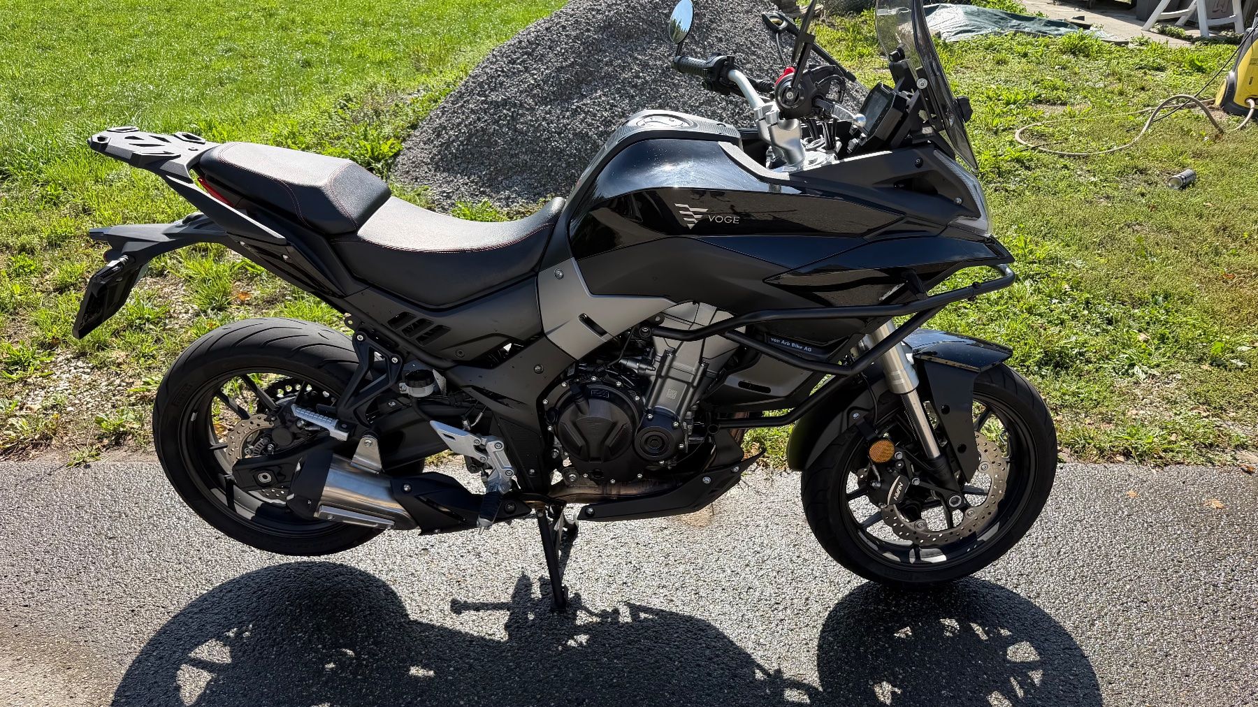 Touring: Voge 500DS – Usato da Luterbach venduto da Raf.Nuss