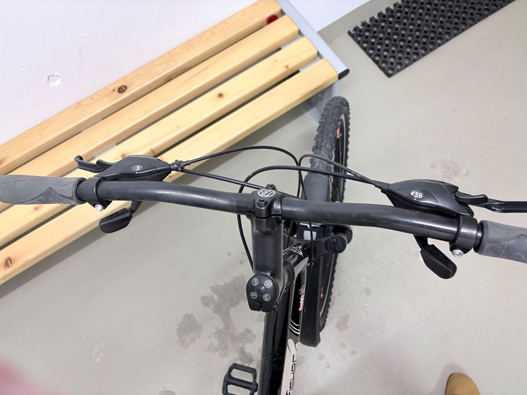 Fischer Biciclette: Velo Gary Fisher – Usato da Schönried venduto da bri_5t88 2
