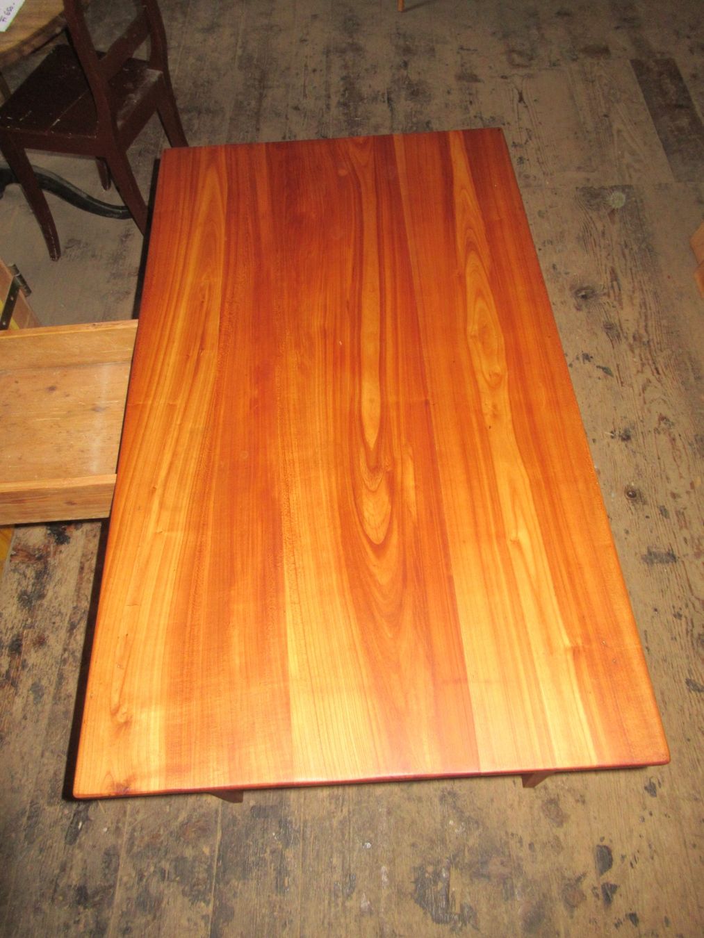 Tables: Antiker Tisch (Kirschbaum/110) – D'occasion à Berg SG par Pizza58 4