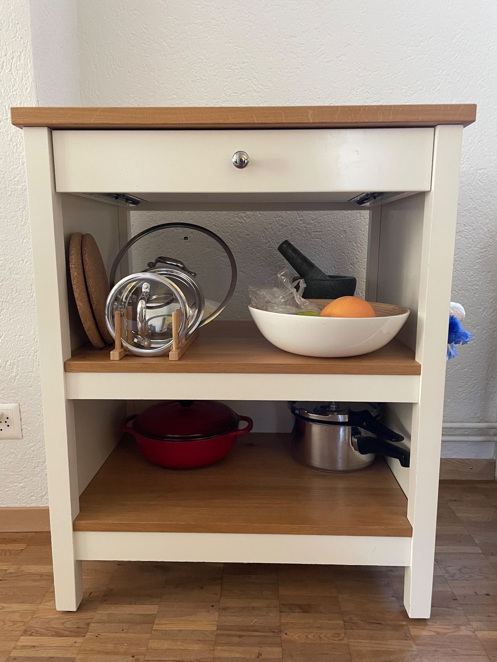 Ikea Komplettküchen: Schöne Ikea Kücheninsel Massiv – Gebraucht aus Winterthur von matou.53