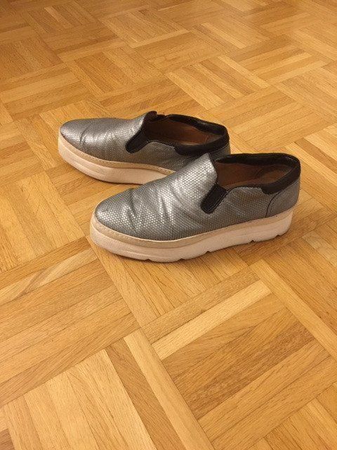 Scarpe da donna: Modische Schuhe "A.S." 98 Gr. 40, Voll - Leder! – Usato da Walenstadt venduto da ricamul 5