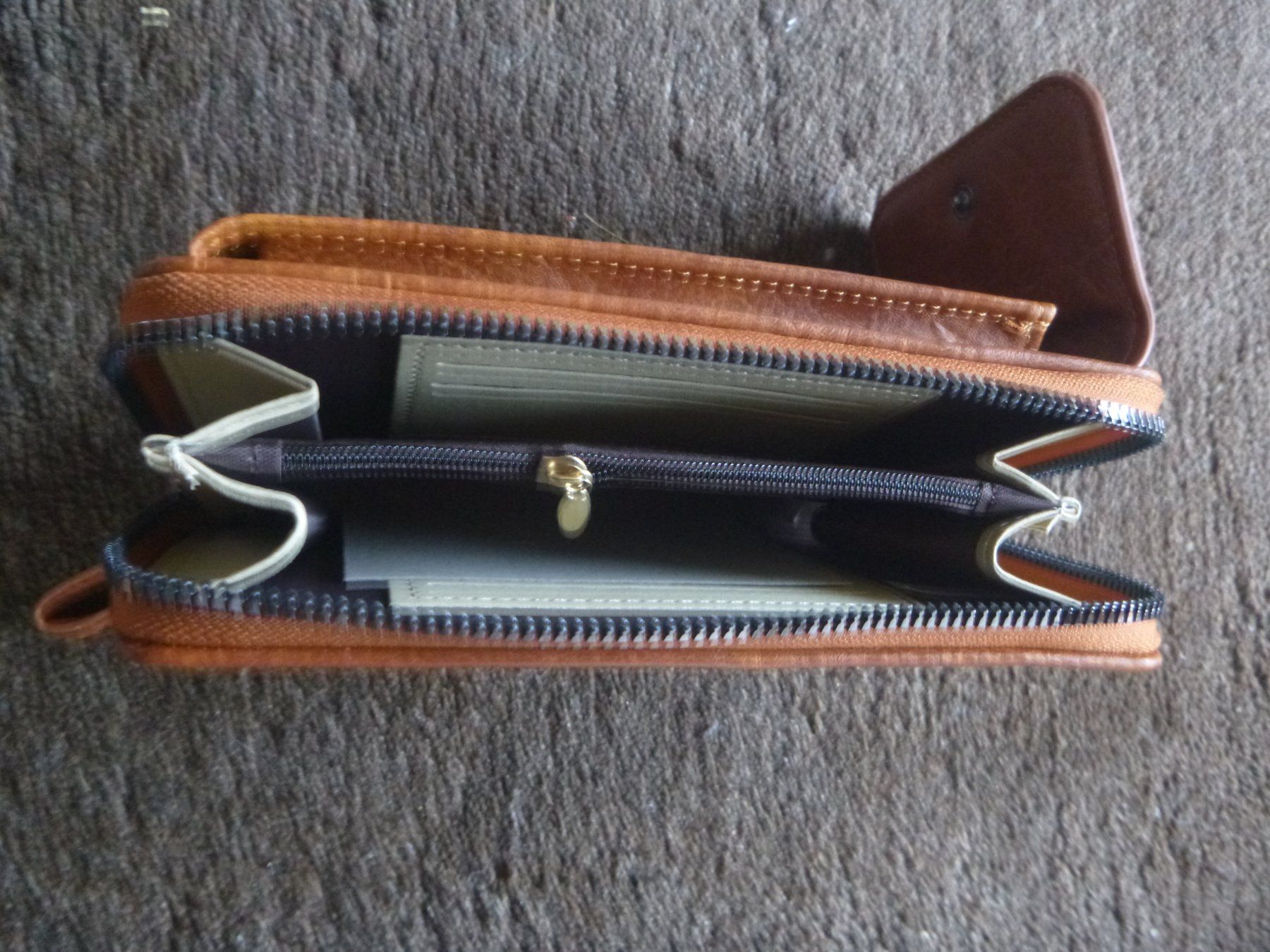 Borse: Elegante Handy Tasche – Nuovo e nell'imballaggio originale da Diessenhofen venduto da farbschatten 3