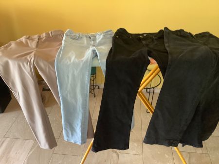 Hosen- Paket 36