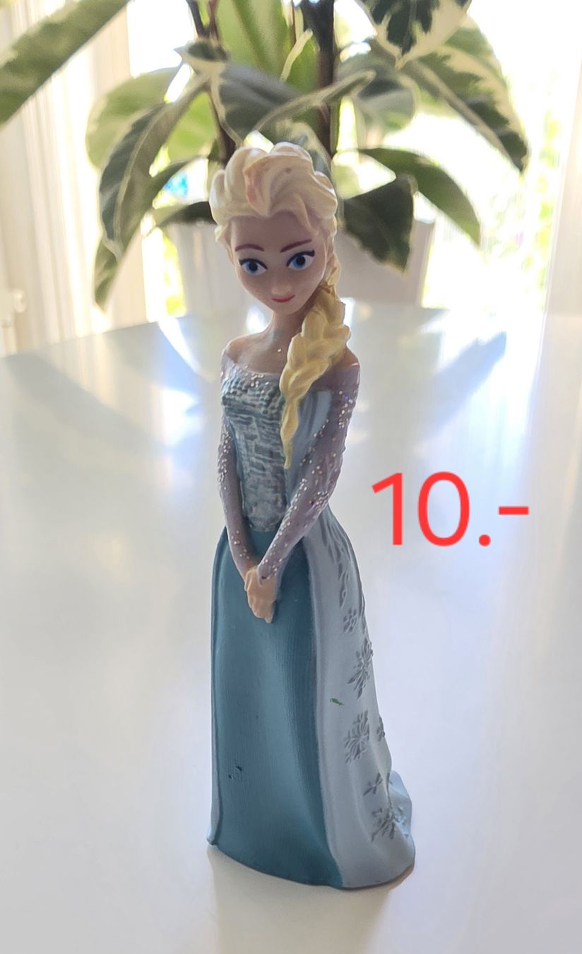 Tonies Statuette: Tonie Elsa – Usato da Diessbach b. Büren venduto da Truebird