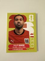 Panini 2026 Phillipp Mwene AUT8