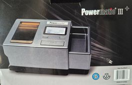 Elektrische Zigarettenstopfmaschine Powermatic III