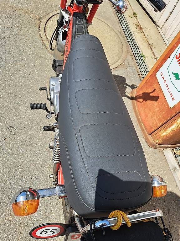 Route: Yamaha Bop Oldtimer selten 80ccm – D'occasion à Widnau par Senna7 4