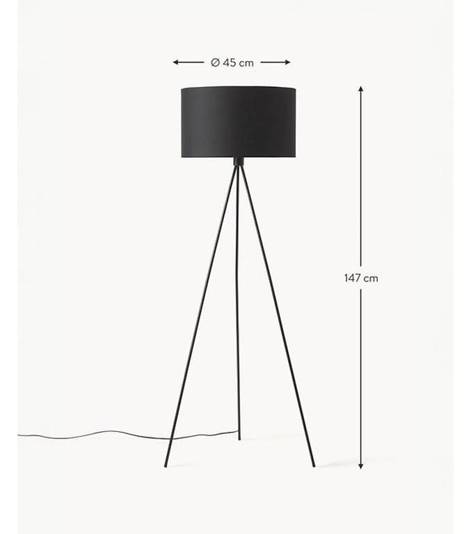 Lampade: Tripod Stehlampe Cella – Usato da Glattpark (Opfikon) venduto da raffaelastucki 1