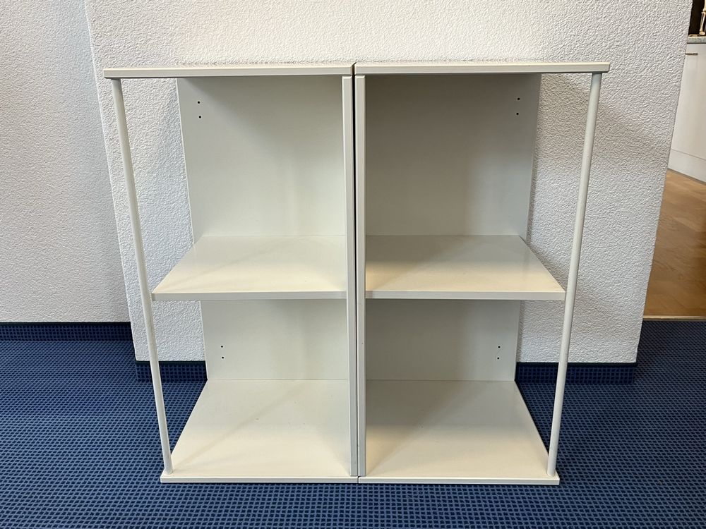 2er Set: Praktische Regale (Gebraucht) in Horgen für CHF 25 – nur ...