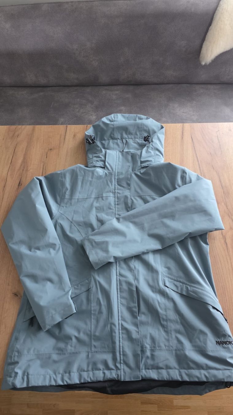 Jacken: Nanok Windjacke GR.46 – Gebraucht aus Kreuzlingen von Turbothom81