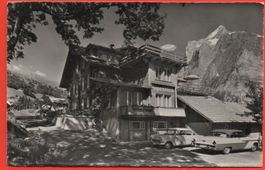 GRINDELWALD Pension Alpenblick - Fam. Rubi-Wyss - Auto