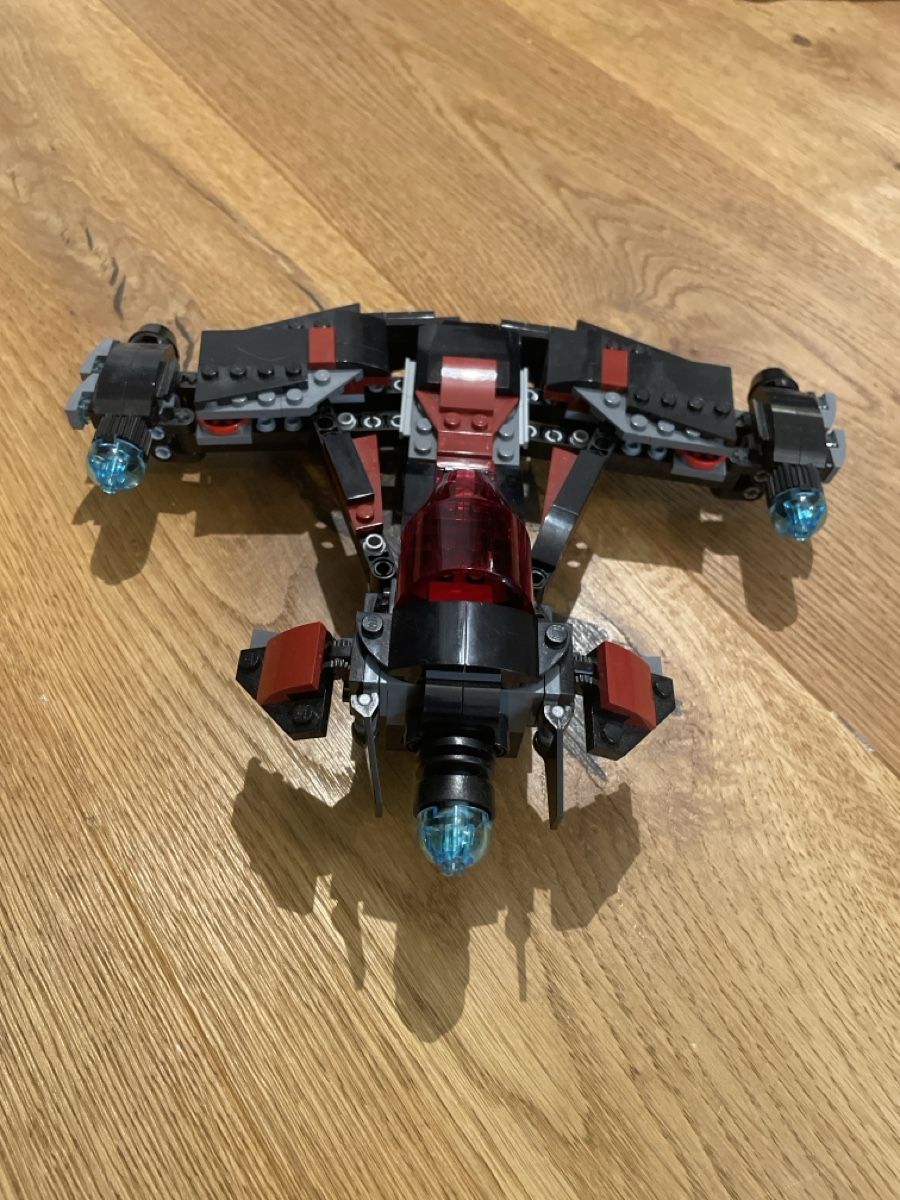Lego Spielzeuge: Lego Star Wars Eclipse Fighter 75145 – Gebraucht aus Känerkinden von christine.13 2