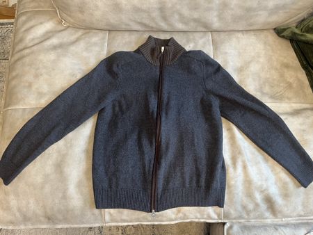 Herren Pullover , Grösse L (50-52)