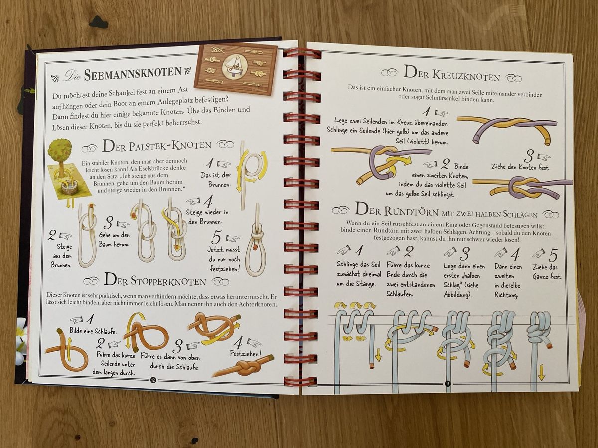 Livres: The Girls Book – D'occasion à Rothenfluh par myfra 3