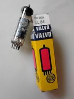 Neue Valvo EL84 Röhre