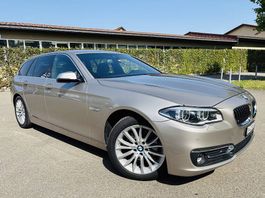 NUR Vermietung: BMW 520 Kombi Top Ausstattung