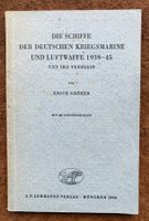 DIE SCHIFFE DER DEUTSCHEN KRIEGSMARINE & LUFTWAFFE 1939-45
