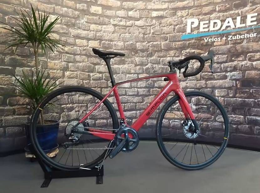 Simplon Vélos: Simplon Kiaro Pmax Ultegra – D'occasion à Löhningen par inf_fb2h